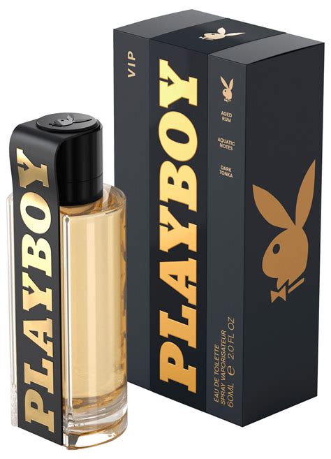 VIP (2023) Playboy cologne .